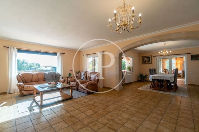 8 makuuhuone Huvila myytävänä paikassa Palmanyola, Bunyola mukana uima-altaan - 1 750 000 € (Ref: 8719038)