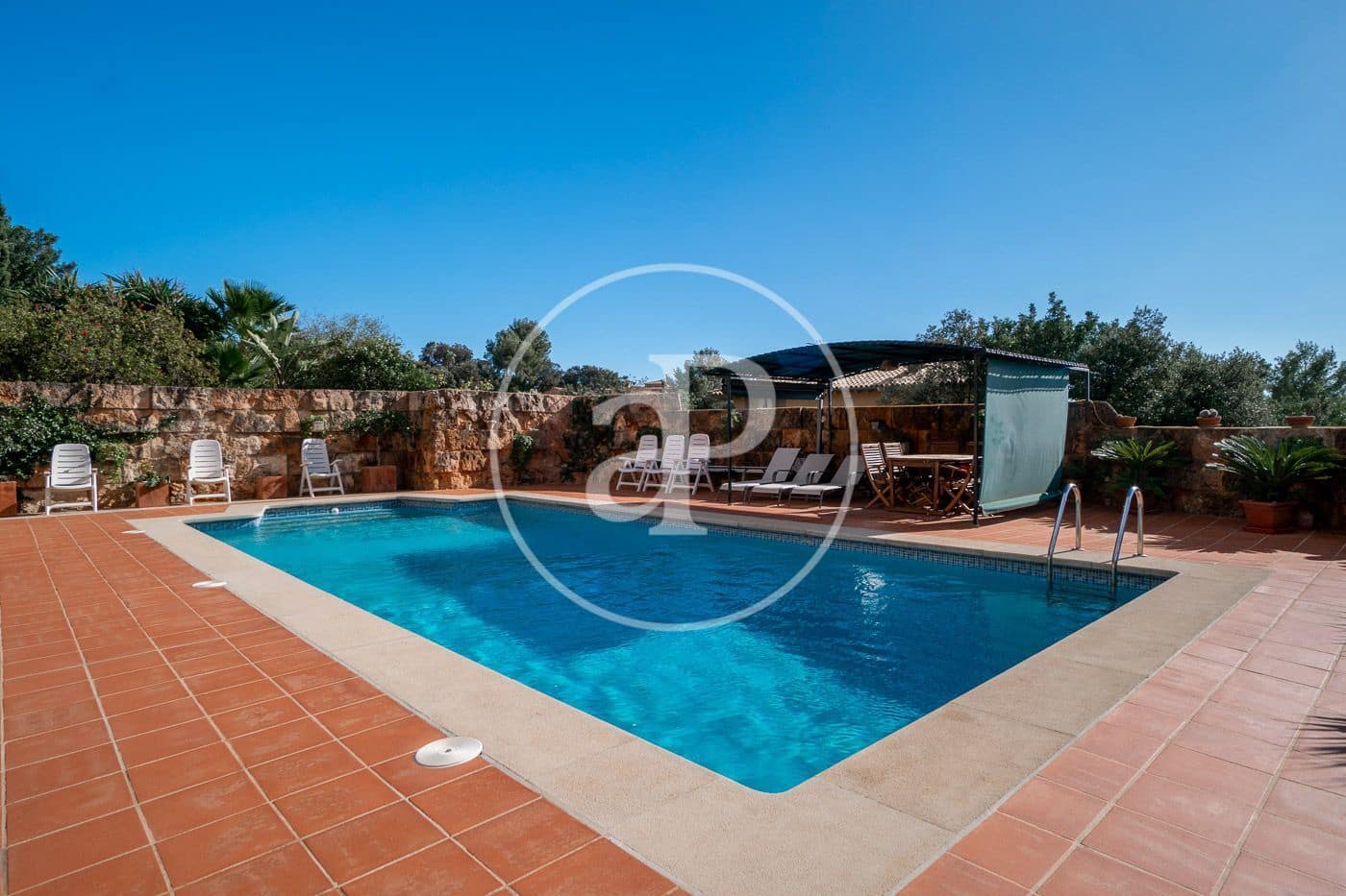 8 chambre Villa/Maison à vendre à Palmanyola avec piscine - 1 750 000 € (Ref: 8719038)