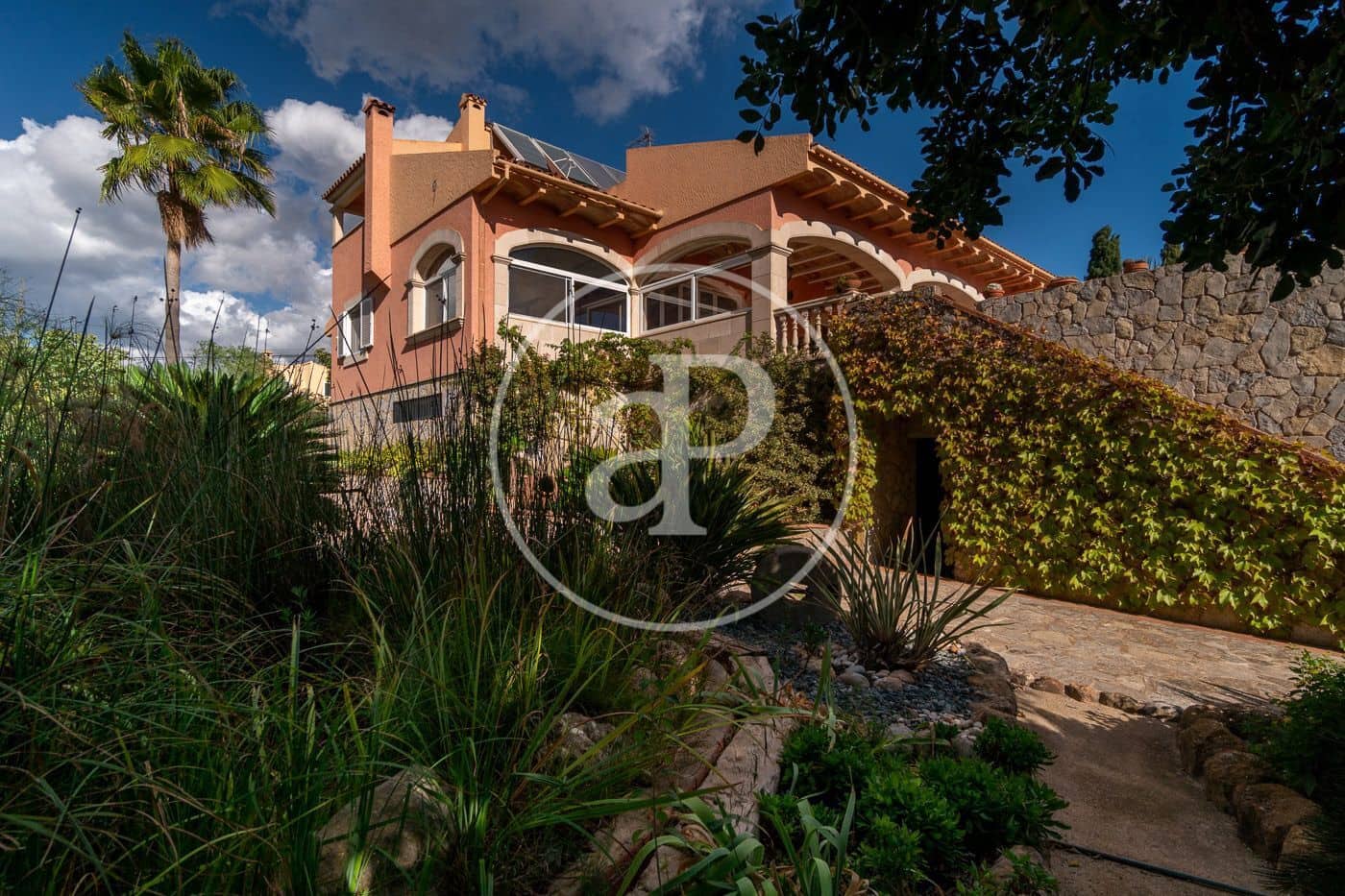 8 chambre Villa/Maison à vendre à Palmanyola avec piscine - 1 750 000 € (Ref: 8719038)