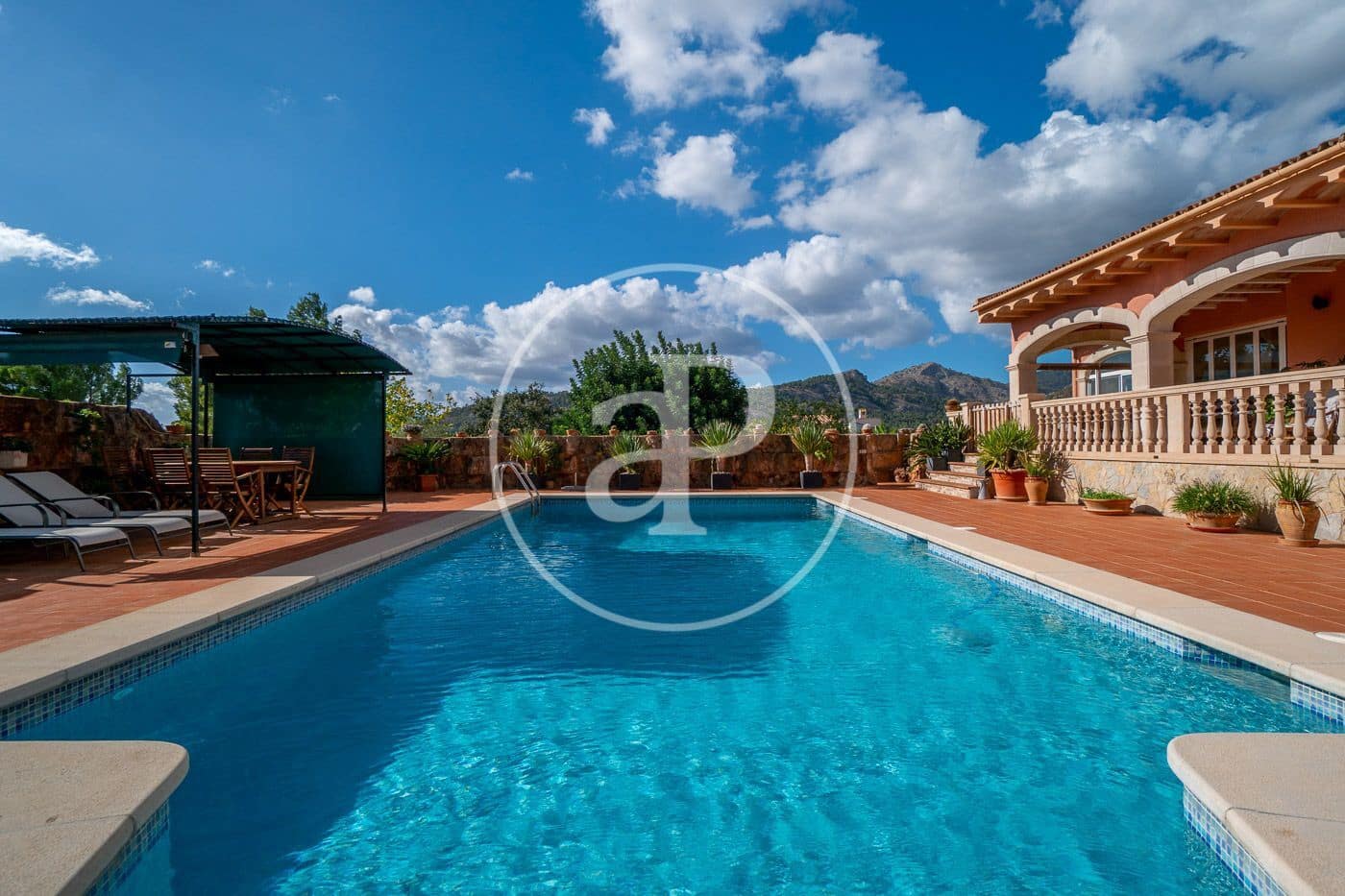 8 chambre Villa/Maison à vendre à Palmanyola avec piscine - 1 750 000 € (Ref: 8719038)