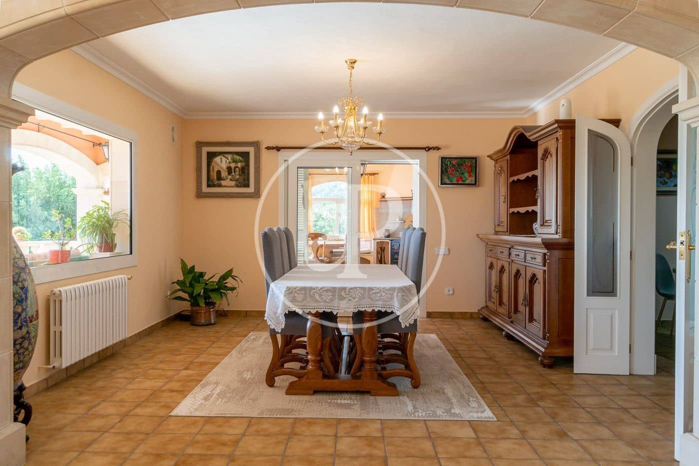 8 chambre Villa/Maison à vendre à Palmanyola avec piscine - 1 750 000 € (Ref: 8719038)