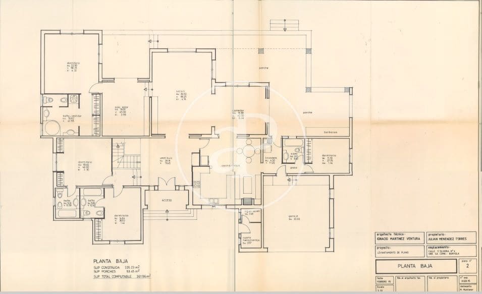 8 chambre Villa/Maison à vendre à Palmanyola avec piscine - 1 750 000 € (Ref: 8719038)