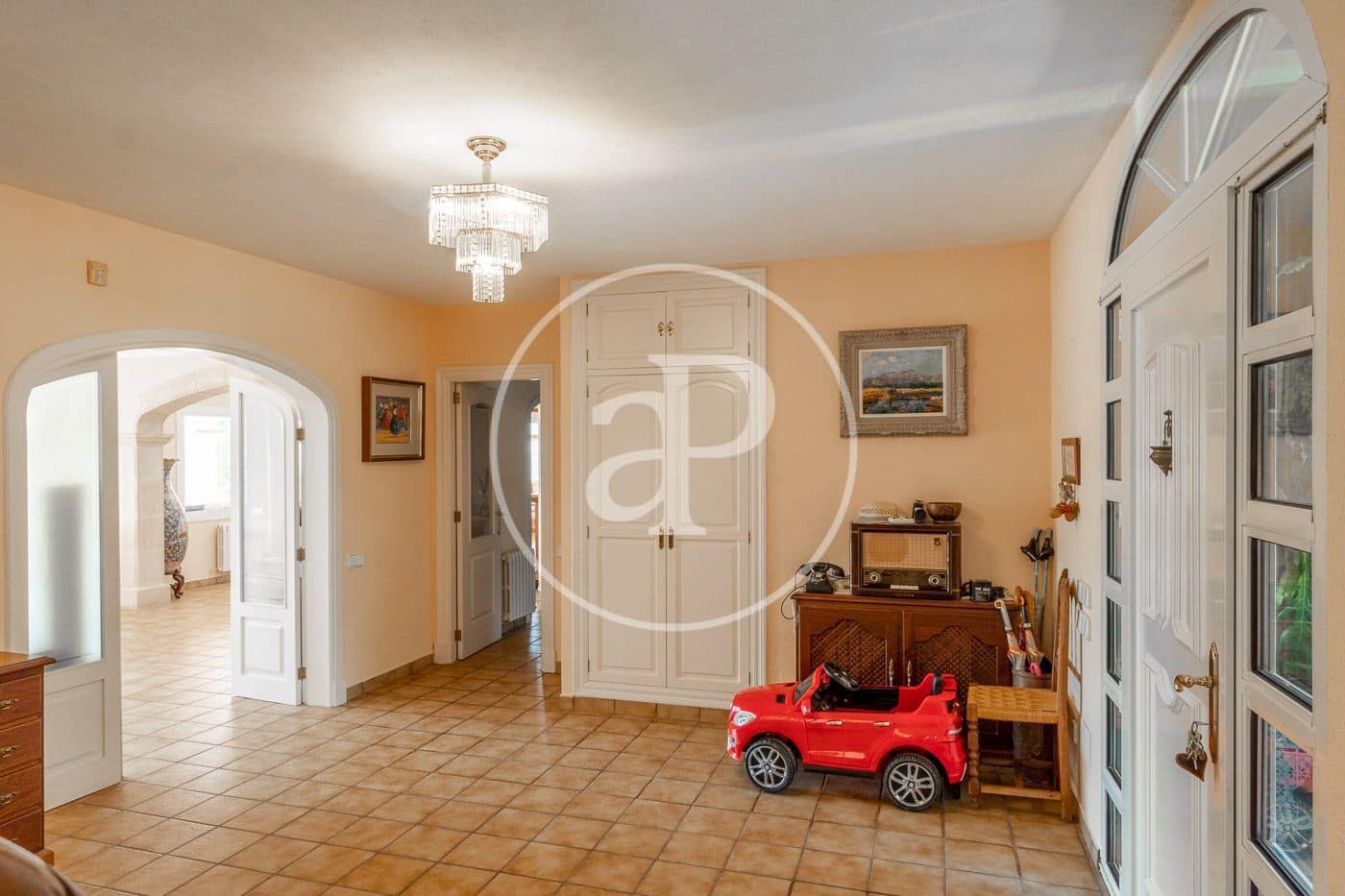 8 chambre Villa/Maison à vendre à Palmanyola avec piscine - 1 750 000 € (Ref: 8719038)