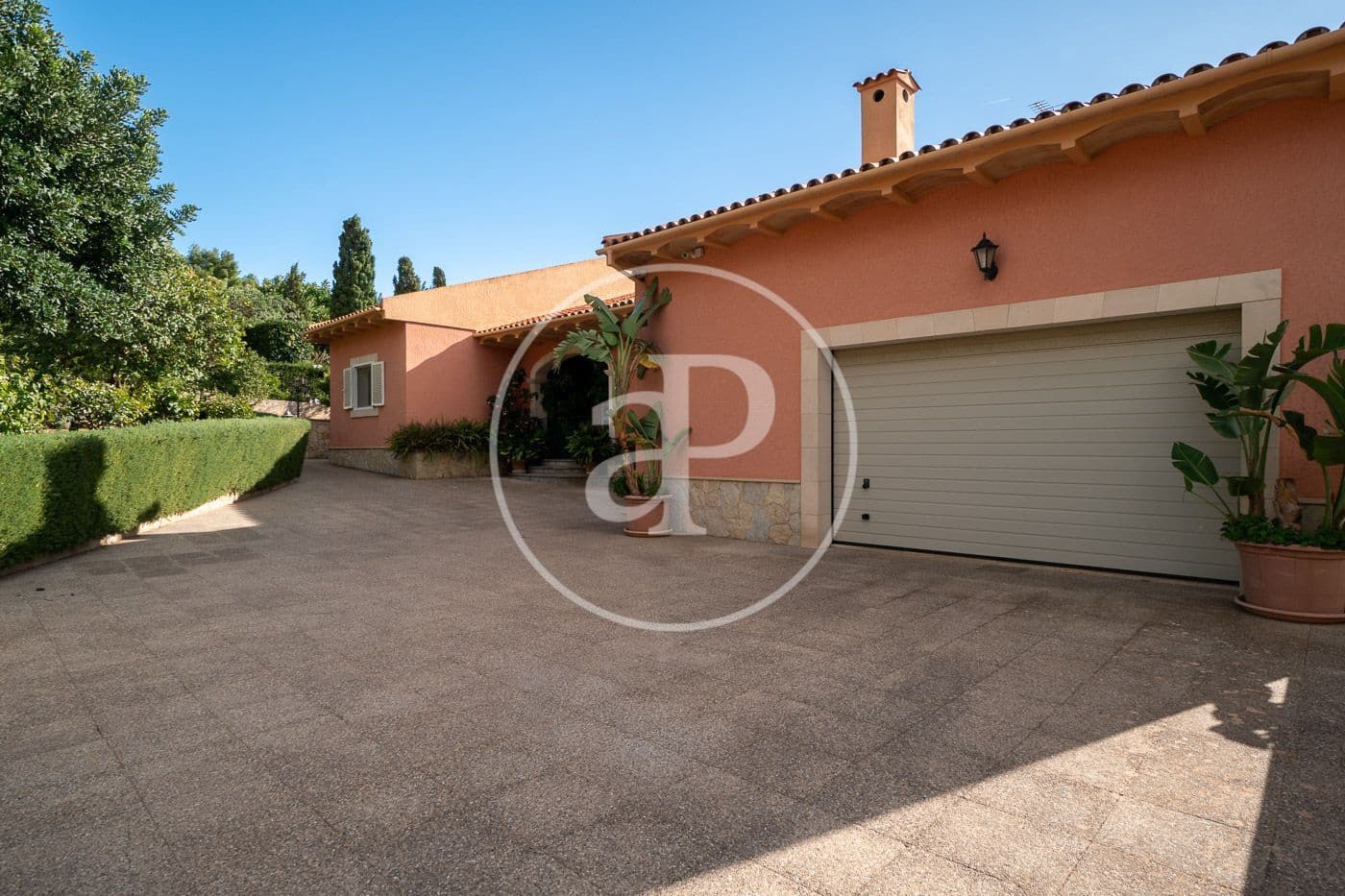 8 chambre Villa/Maison à vendre à Palmanyola avec piscine - 1 750 000 € (Ref: 8719038)