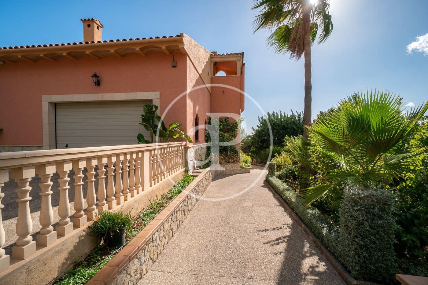 8 chambre Villa/Maison à vendre à Palmanyola avec piscine - 1 750 000 € (Ref: 8719038)