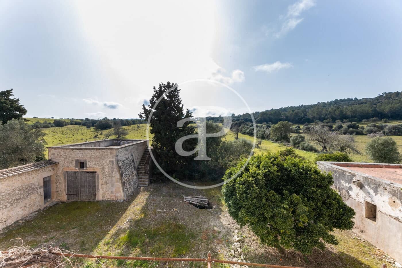 20 quarto Quinta/Casa Rural para venda em Algaida com piscina - 4 200 000 € (Ref: 8719049)