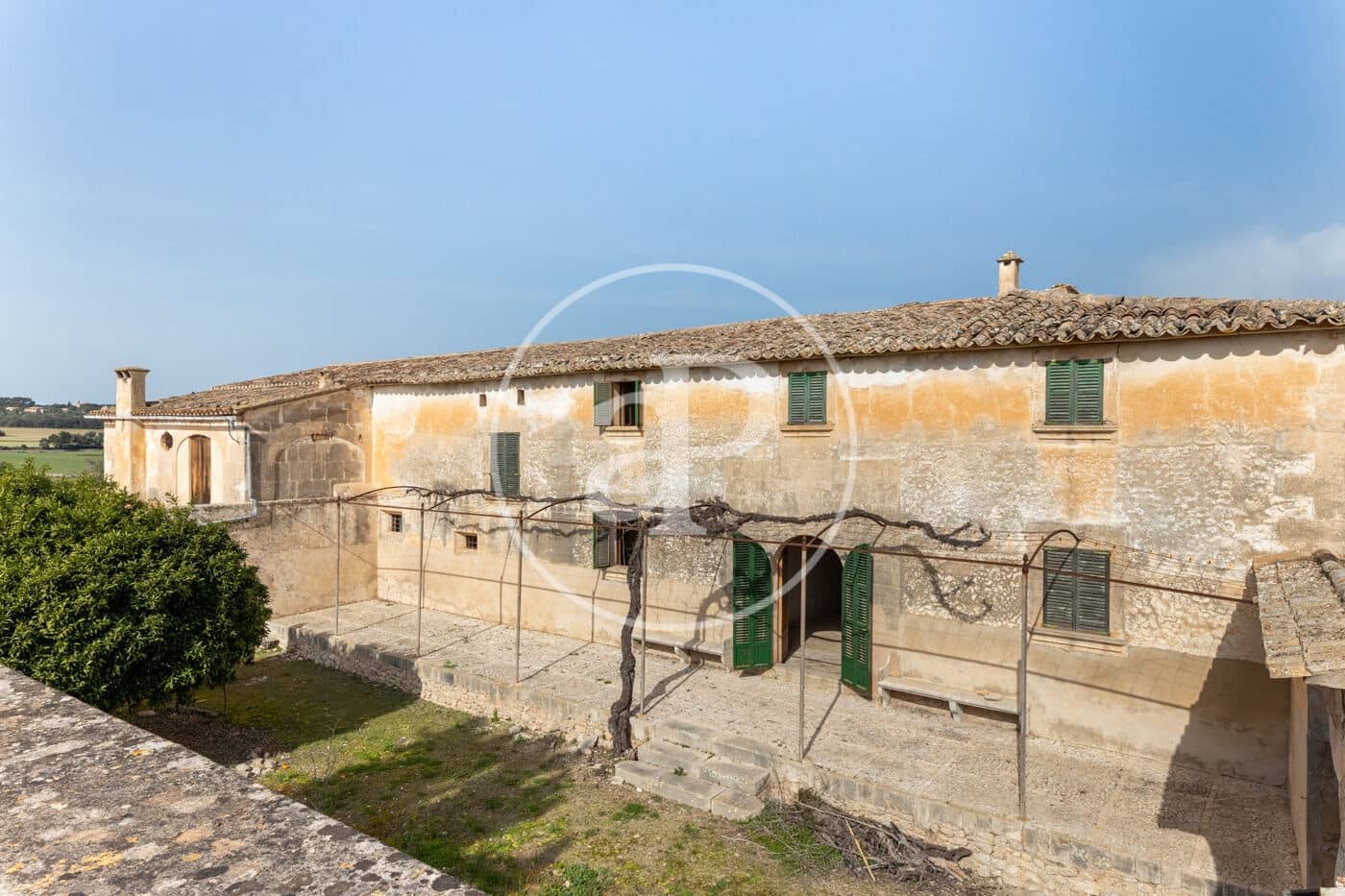 20 quarto Quinta/Casa Rural para venda em Algaida com piscina - 4 200 000 € (Ref: 8719049)