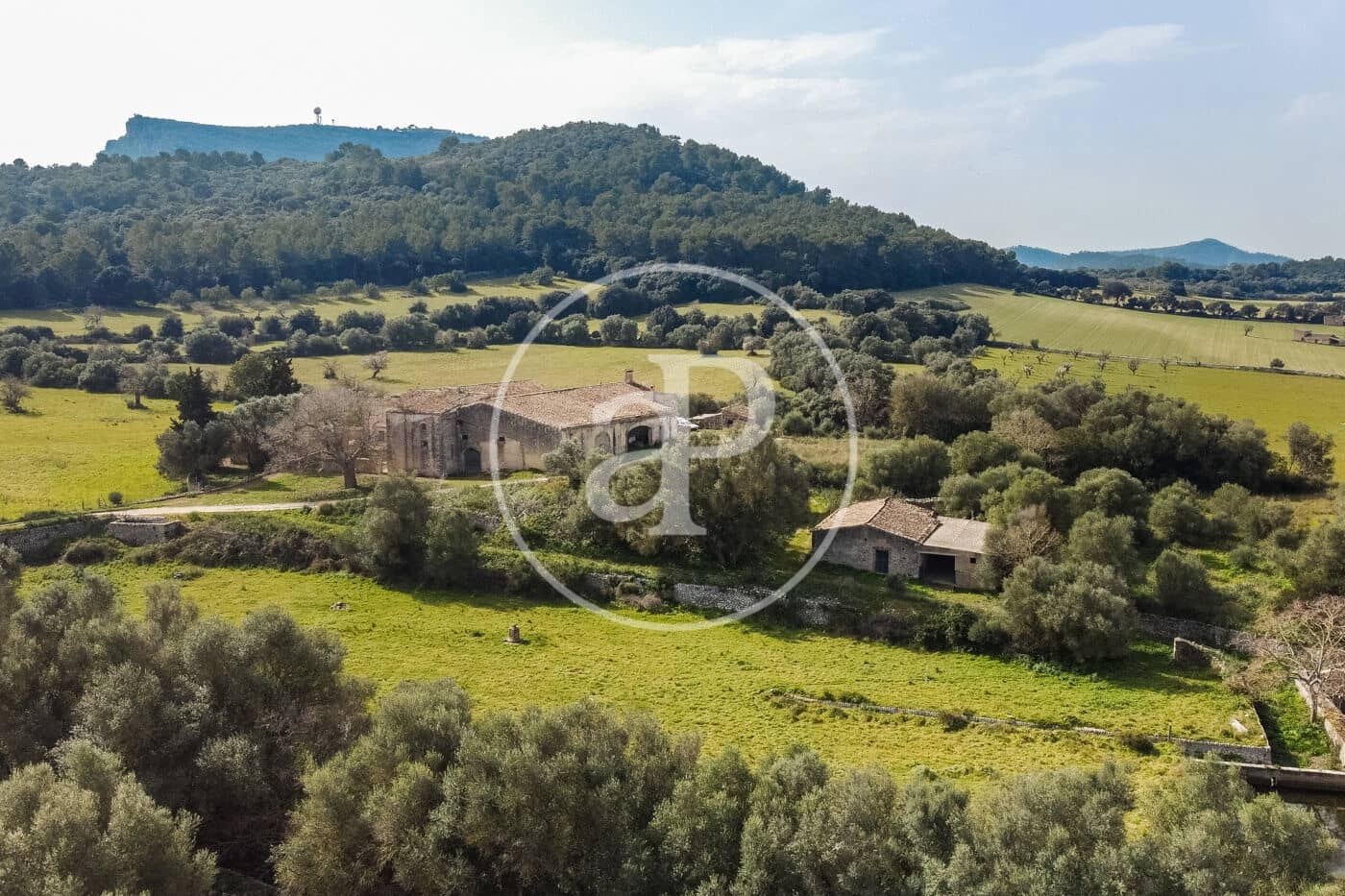 20 quarto Quinta/Casa Rural para venda em Algaida com piscina - 4 200 000 € (Ref: 8719049)