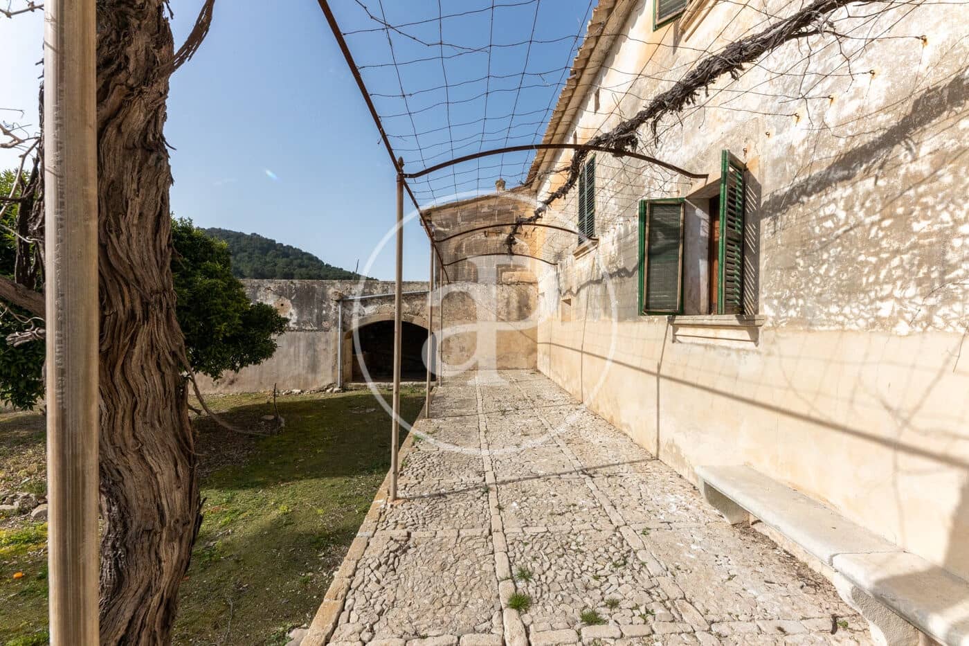 20 quarto Quinta/Casa Rural para venda em Algaida com piscina - 4 200 000 € (Ref: 8719049)