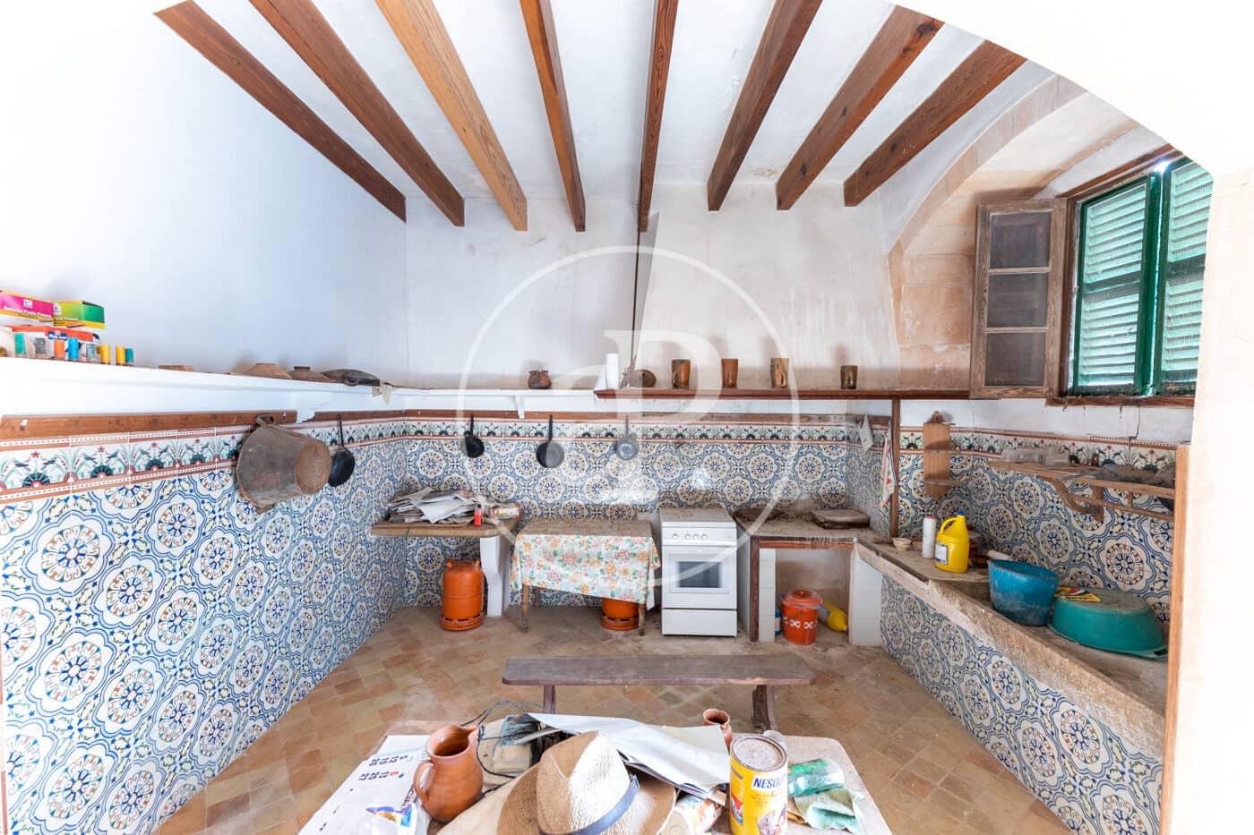 20 quarto Quinta/Casa Rural para venda em Algaida com piscina - 4 200 000 € (Ref: 8719049)