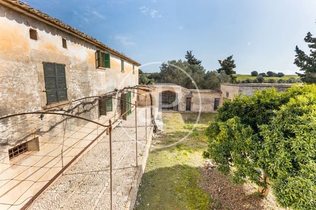 20 sypialnia Finka/Dom wiejski na sprzedaż w Algaida z basenem - 4 200 000 € (Ref: 8719049)