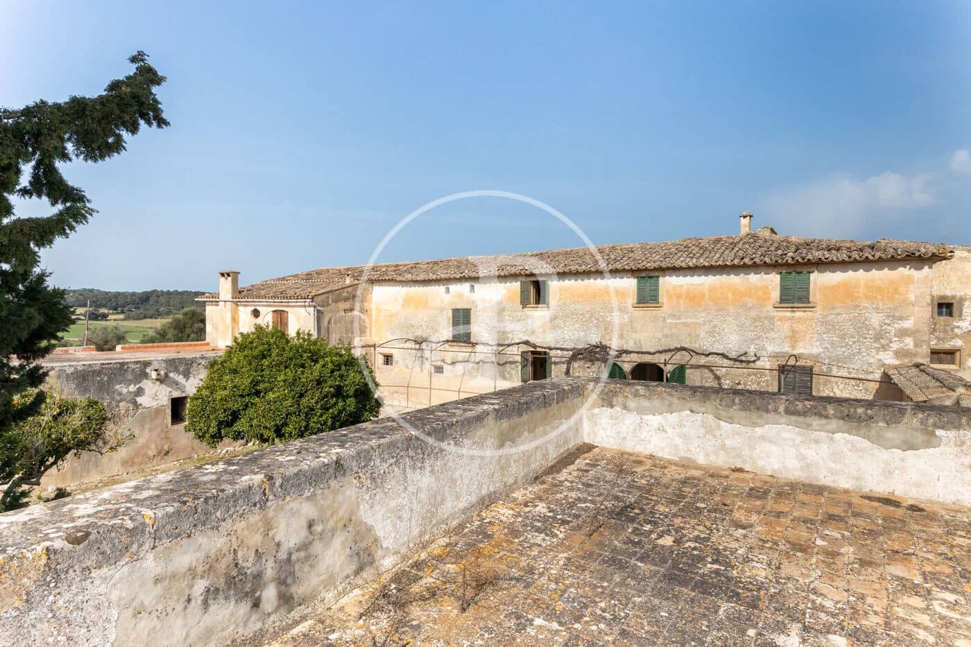 20 quarto Quinta/Casa Rural para venda em Algaida com piscina - 4 200 000 € (Ref: 8719049)