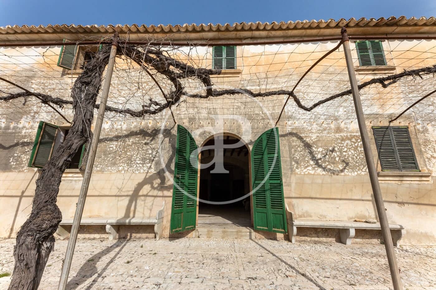 20 quarto Quinta/Casa Rural para venda em Algaida com piscina - 4 200 000 € (Ref: 8719049)