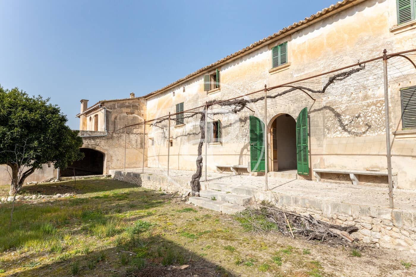 20 quarto Quinta/Casa Rural para venda em Algaida com piscina - 4 200 000 € (Ref: 8719049)