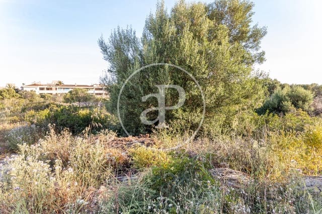 Grond te koop in Calas de Mallorca, Manacor - € 140.000 (Ref: 8719055)