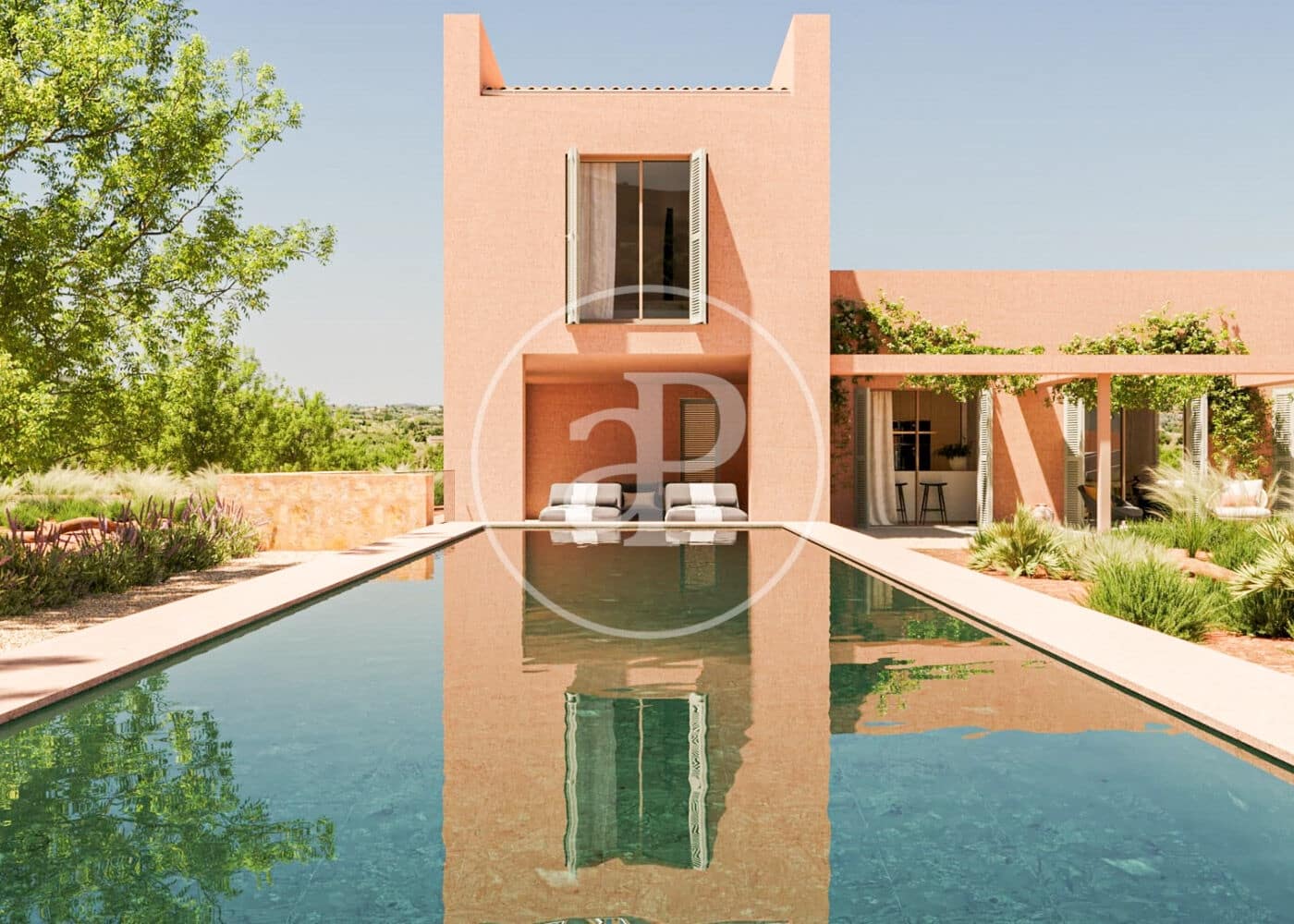 Ubebygd land til salgs i Manacor - € 390 000 (Ref: 8719056)