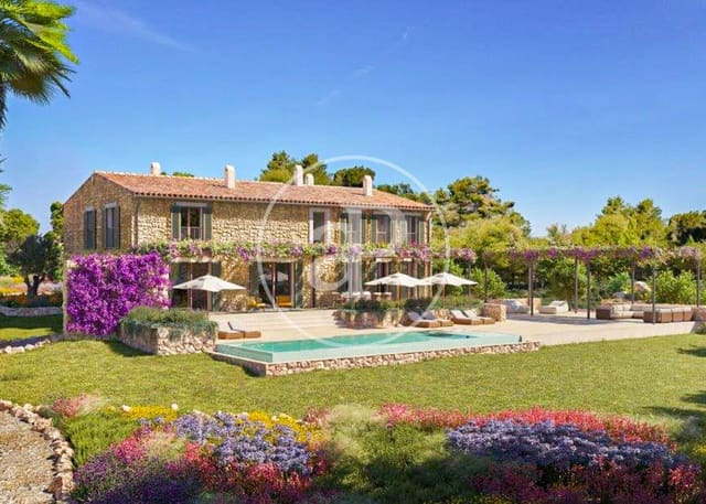 5 soveværelse Villa til salg i Montuïri med swimmingpool - € 3.950.000 (Ref: 8719059)