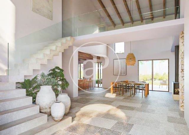 5 soveværelse Villa til salg i Montuïri med swimmingpool - € 3.950.000 (Ref: 8719059)