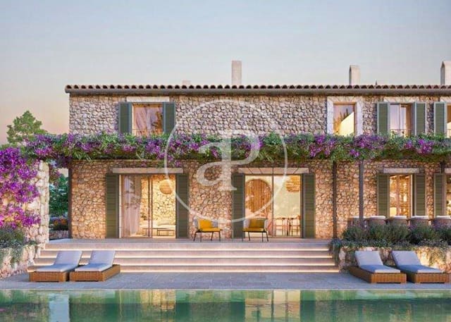 5 soveværelse Villa til salg i Montuïri med swimmingpool - € 3.950.000 (Ref: 8719059)