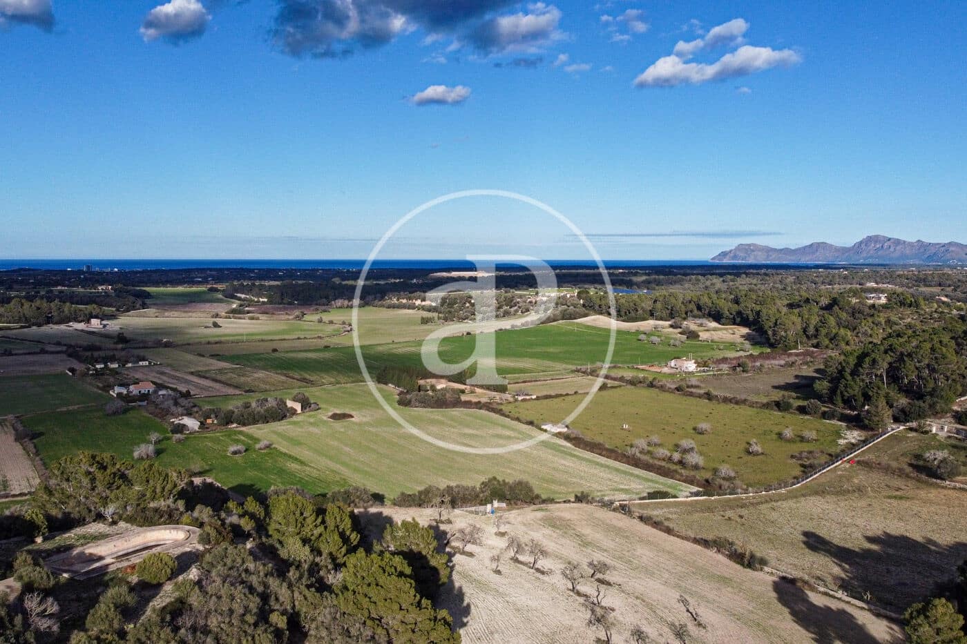 Grunde uden byggetilladelser til salg i Santa Margalida - € 450.000 (Ref: 8719068)