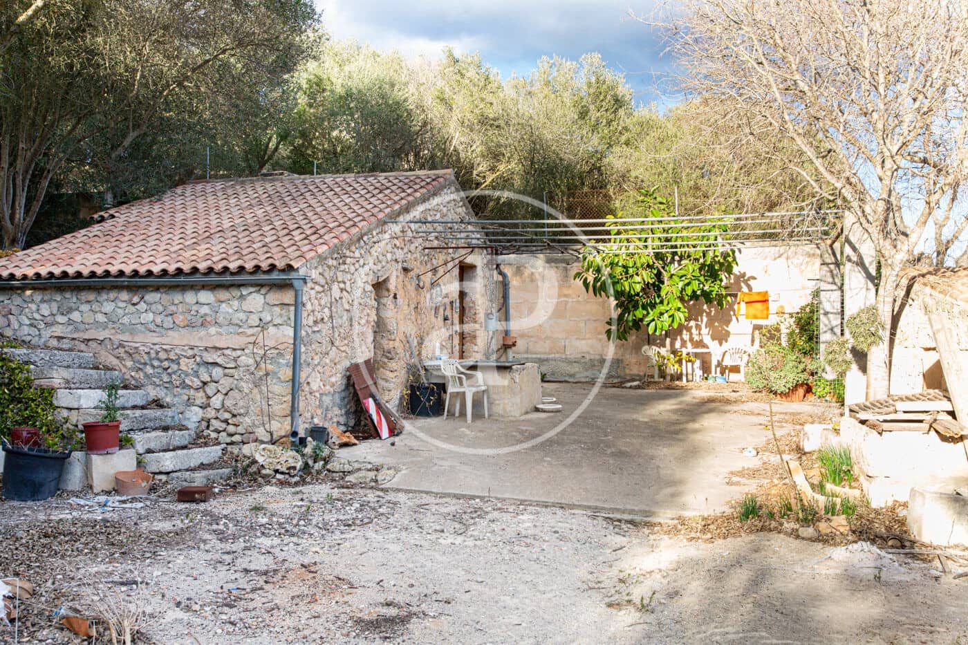 Grunde uden byggetilladelser til salg i Santa Margalida - € 450.000 (Ref: 8719068)