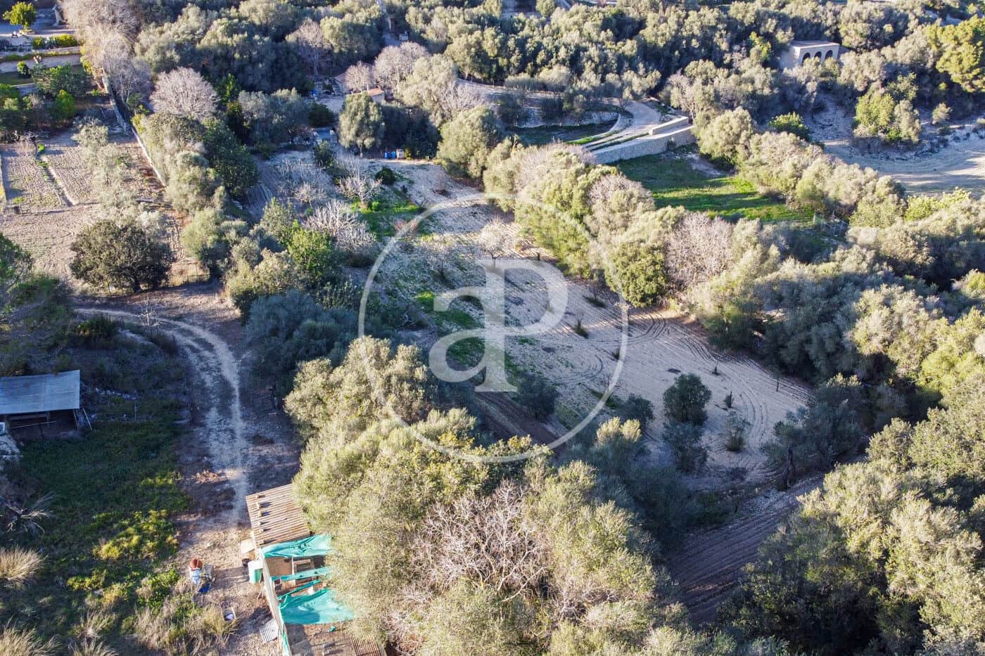 Grunde uden byggetilladelser til salg i Santa Margalida - € 450.000 (Ref: 8719068)