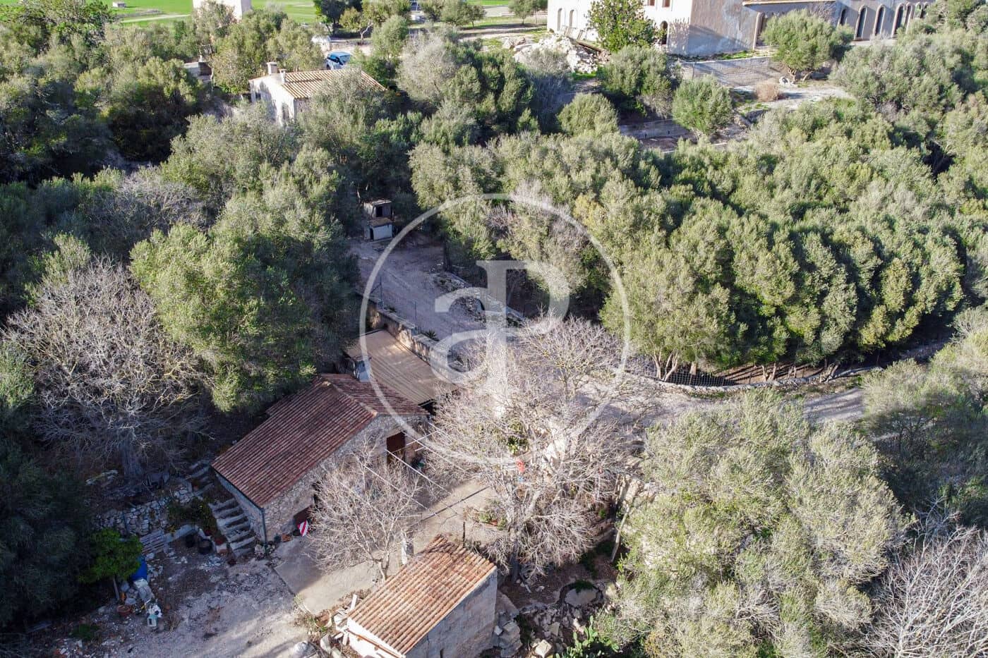 Grunde uden byggetilladelser til salg i Santa Margalida - € 450.000 (Ref: 8719068)