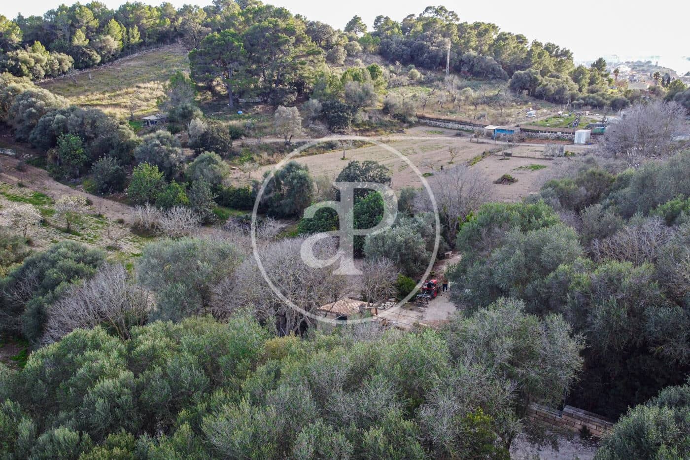 Grunde uden byggetilladelser til salg i Santa Margalida - € 450.000 (Ref: 8719068)