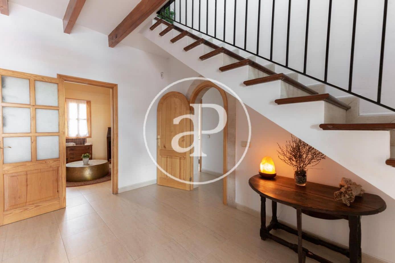 8 makuuhuone Huvila vuokrattavana paikassa Binissalem mukana uima-altaan - 5 000 € (Ref: 8726540)