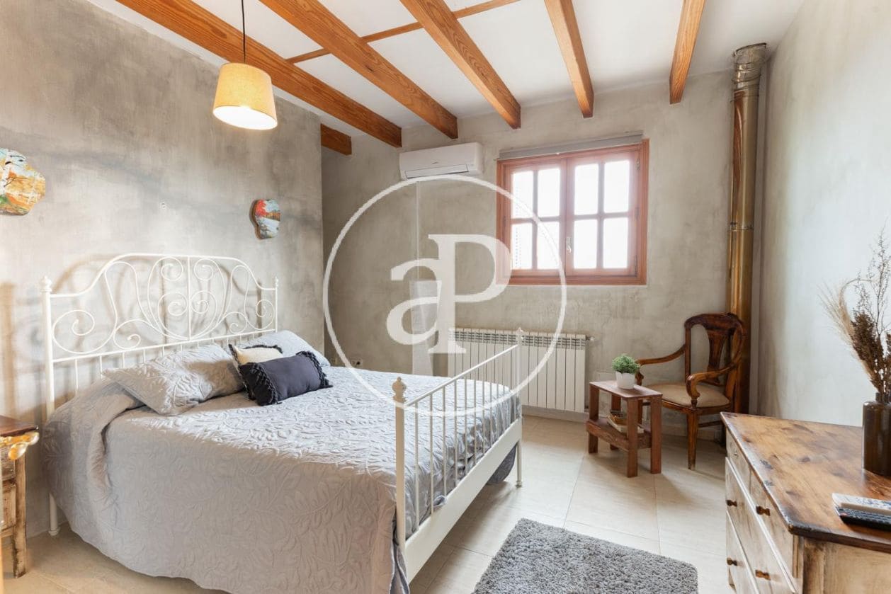 8 makuuhuone Huvila vuokrattavana paikassa Binissalem mukana uima-altaan - 5 000 € (Ref: 8726540)