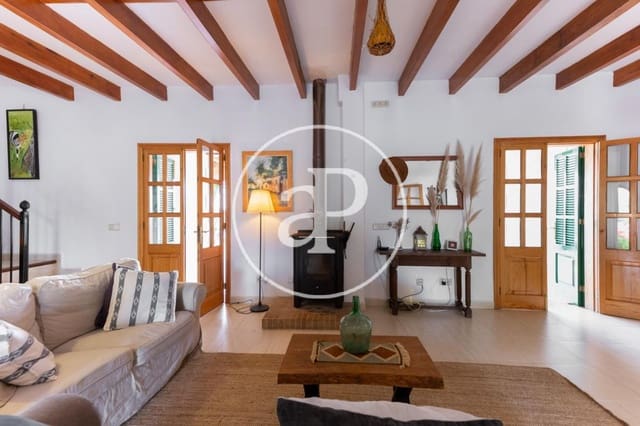 8 soveværelse Villa til leje i Binissalem med swimmingpool - € 5.000 (Ref: 8726540)