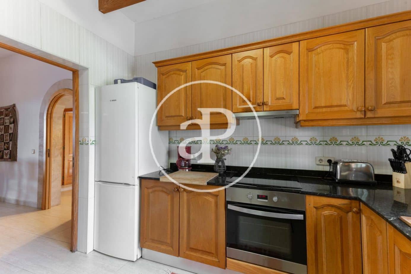 8 makuuhuone Huvila vuokrattavana paikassa Binissalem mukana uima-altaan - 5 000 € (Ref: 8726540)