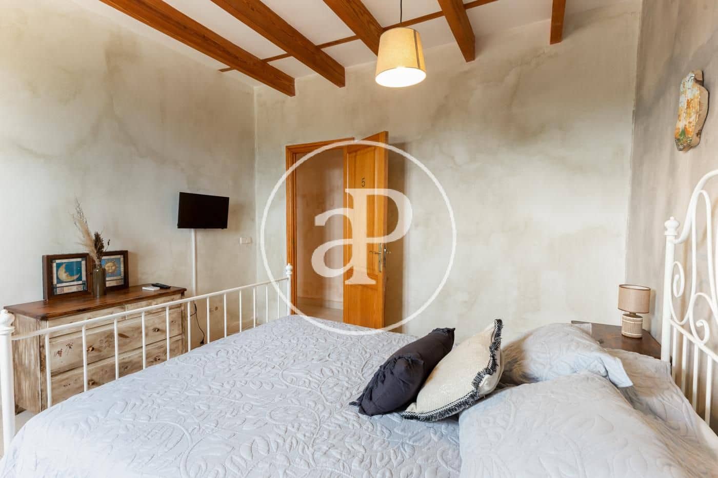 8 makuuhuone Huvila vuokrattavana paikassa Binissalem mukana uima-altaan - 5 000 € (Ref: 8726540)