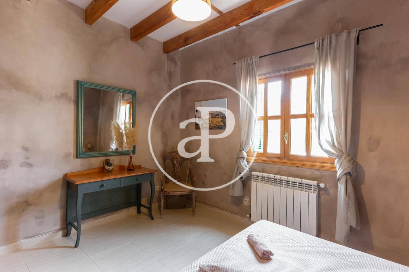 8 makuuhuone Huvila vuokrattavana paikassa Binissalem mukana uima-altaan - 5 000 € (Ref: 8726540)