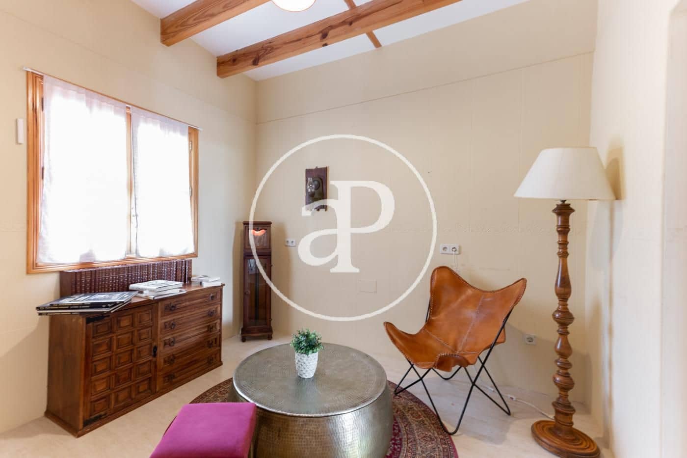 8 makuuhuone Huvila vuokrattavana paikassa Binissalem mukana uima-altaan - 5 000 € (Ref: 8726540)