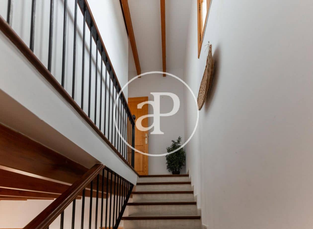 8 makuuhuone Huvila vuokrattavana paikassa Binissalem mukana uima-altaan - 5 000 € (Ref: 8726540)