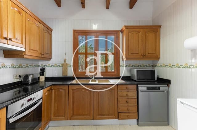 8 soveværelse Villa til leje i Binissalem med swimmingpool - € 5.000 (Ref: 8726540)