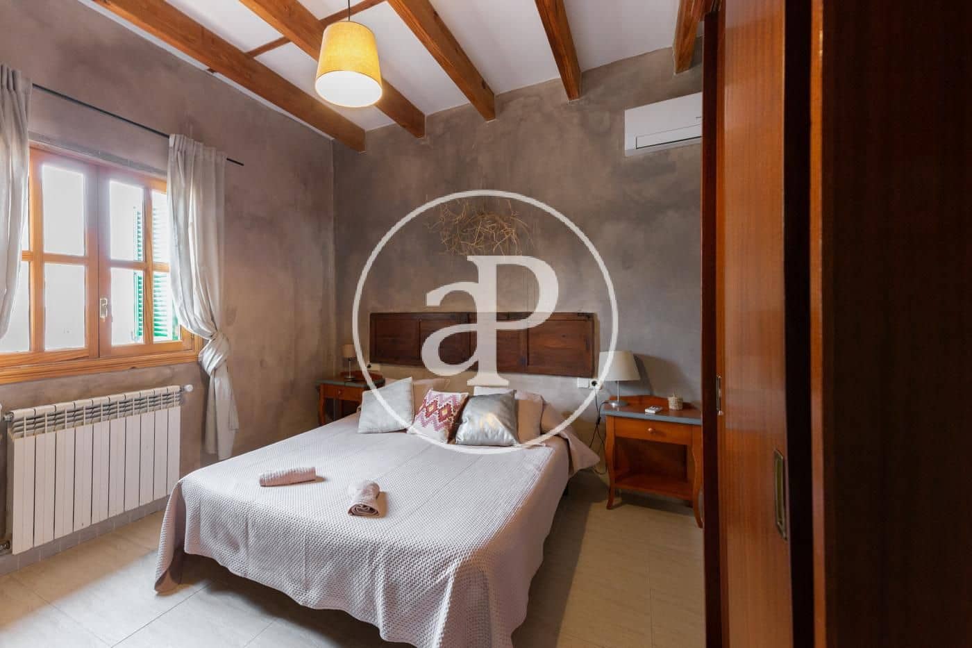 8 makuuhuone Huvila vuokrattavana paikassa Binissalem mukana uima-altaan - 5 000 € (Ref: 8726540)