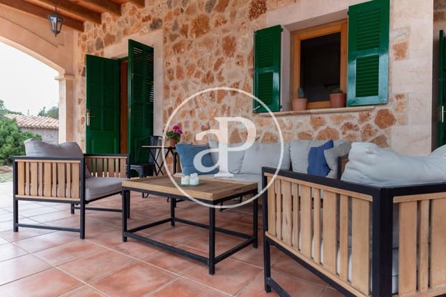 8 soveværelse Villa til leje i Binissalem med swimmingpool - € 5.000 (Ref: 8726540)