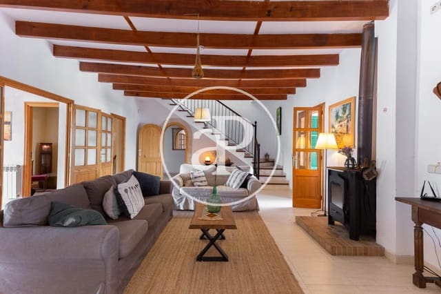 8 soveværelse Villa til leje i Binissalem med swimmingpool - € 5.000 (Ref: 8726540)