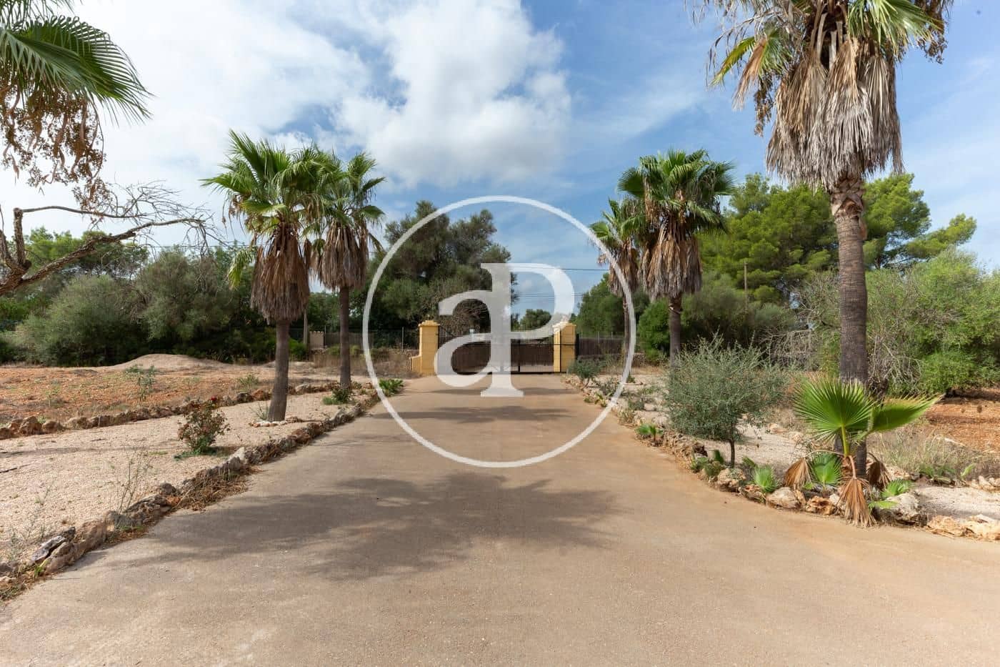 8 makuuhuone Huvila vuokrattavana paikassa Binissalem mukana uima-altaan - 5 000 € (Ref: 8726540)