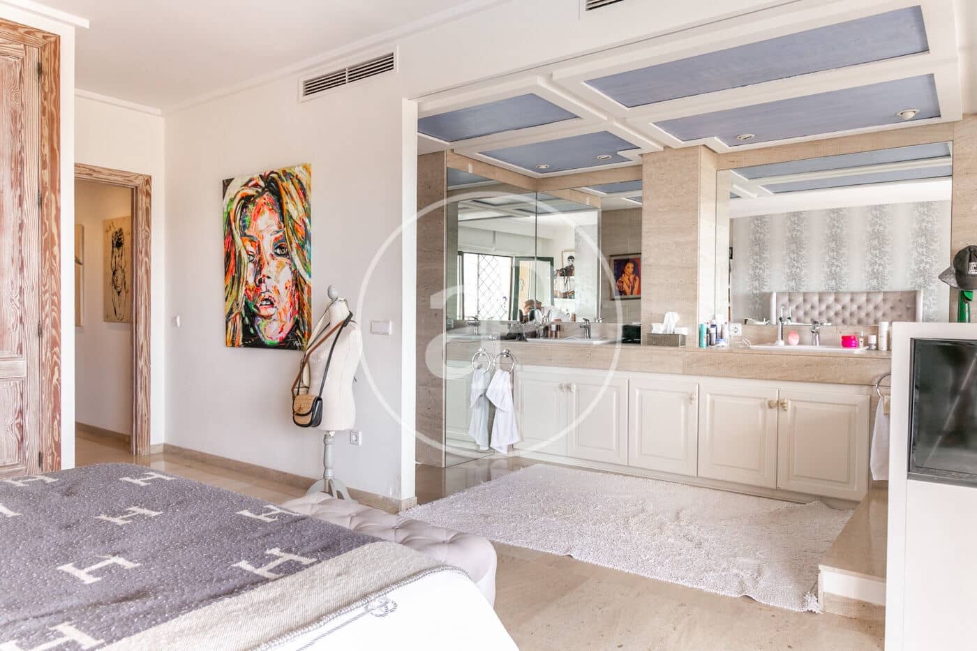 3 soveværelse Lejlighed til leje i Cas Catala med swimmingpool - € 4.500 (Ref: 8726541)