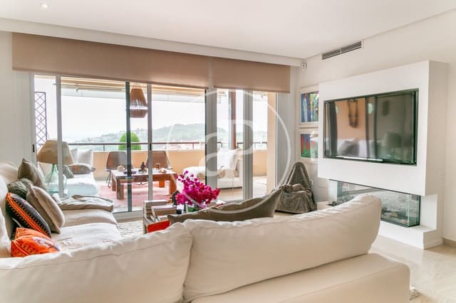 3 soveværelse Lejlighed til leje i Cas Catala, Calvià med swimmingpool - € 4.500 (Ref: 8726541)