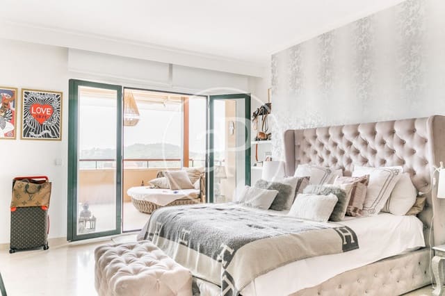 3 soveværelse Lejlighed til leje i Cas Catala, Calvià med swimmingpool - € 4.500 (Ref: 8726541)