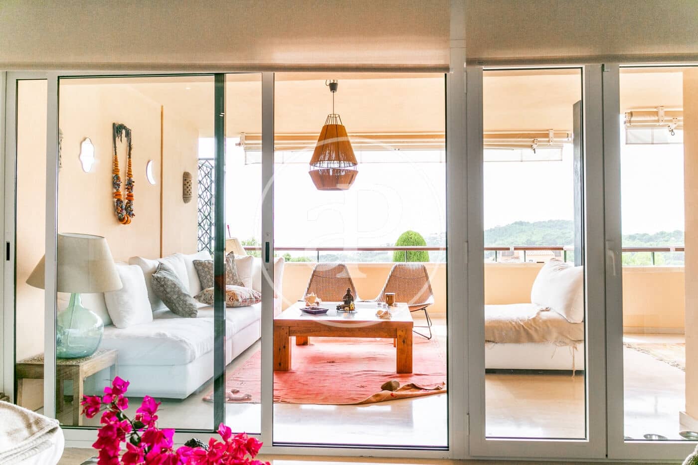 3 soveværelse Lejlighed til leje i Cas Catala med swimmingpool - € 4.500 (Ref: 8726541)