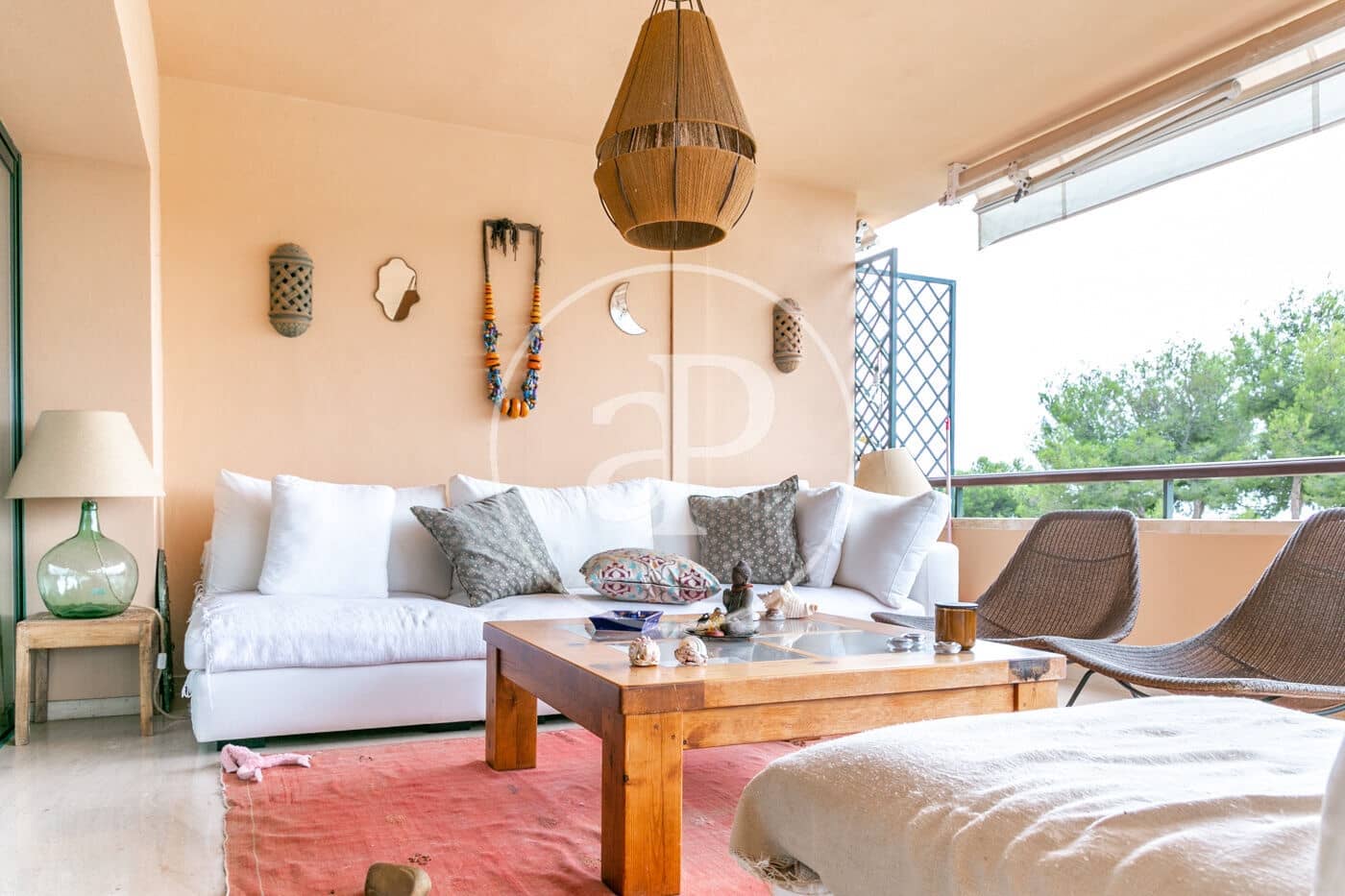 3 soveværelse Lejlighed til leje i Cas Catala med swimmingpool - € 4.500 (Ref: 8726541)