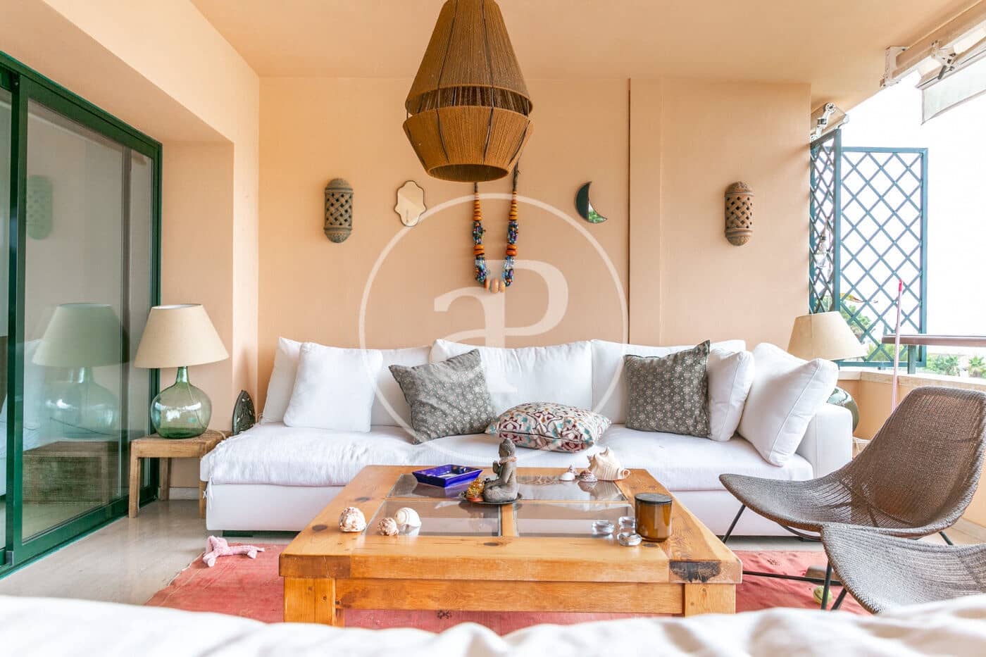 3 soveværelse Lejlighed til leje i Cas Catala med swimmingpool - € 4.500 (Ref: 8726541)