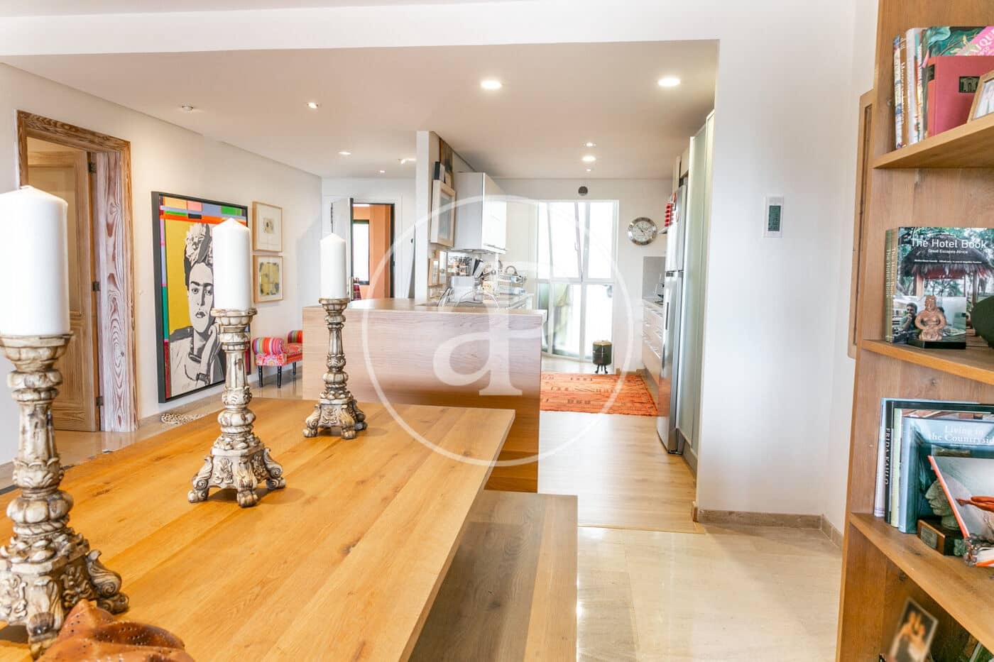 3 soveværelse Lejlighed til leje i Cas Catala med swimmingpool - € 4.500 (Ref: 8726541)