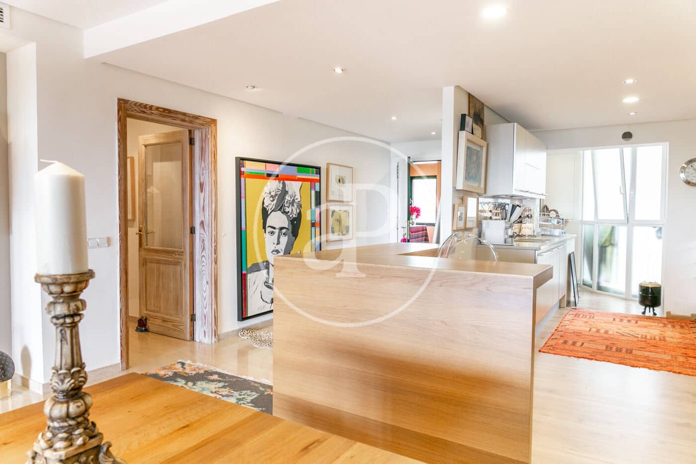 3 soveværelse Lejlighed til leje i Cas Catala med swimmingpool - € 4.500 (Ref: 8726541)