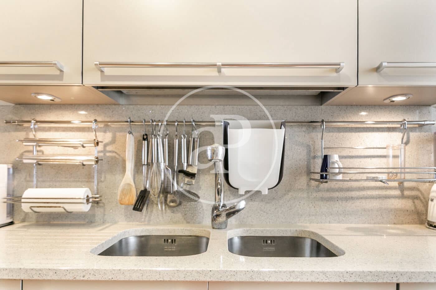 3 soveværelse Lejlighed til leje i Cas Catala med swimmingpool - € 4.500 (Ref: 8726541)